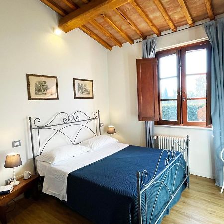 Oliveta Blu: Elegante A Due Passi Dal Centro Apartment เซียนา ภายนอก รูปภาพ