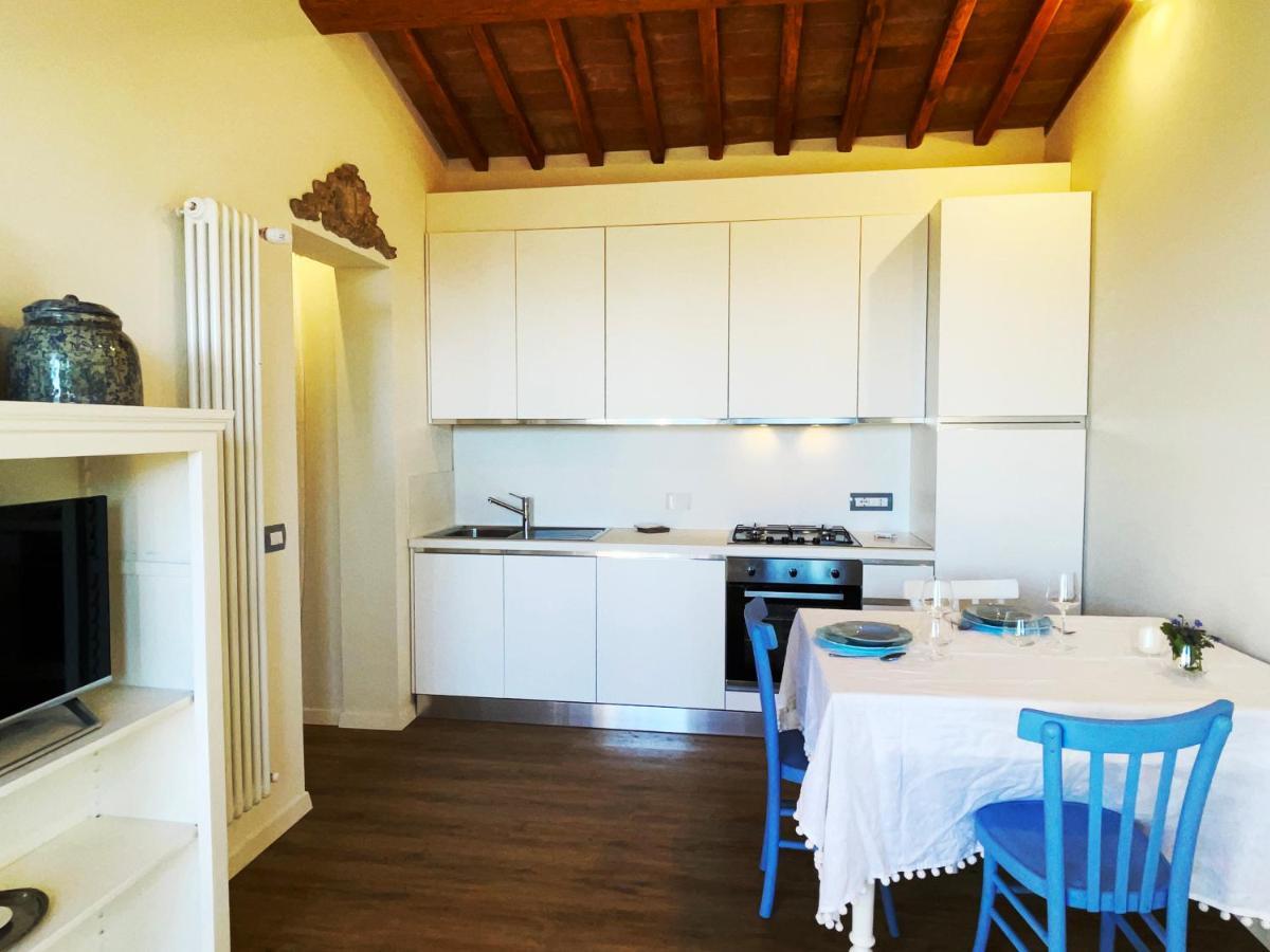 Oliveta Blu: Elegante A Due Passi Dal Centro Apartment เซียนา ภายนอก รูปภาพ