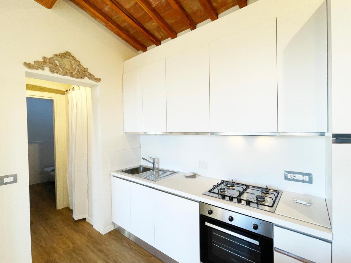 Oliveta Blu: Elegante A Due Passi Dal Centro Apartment เซียนา ภายนอก รูปภาพ