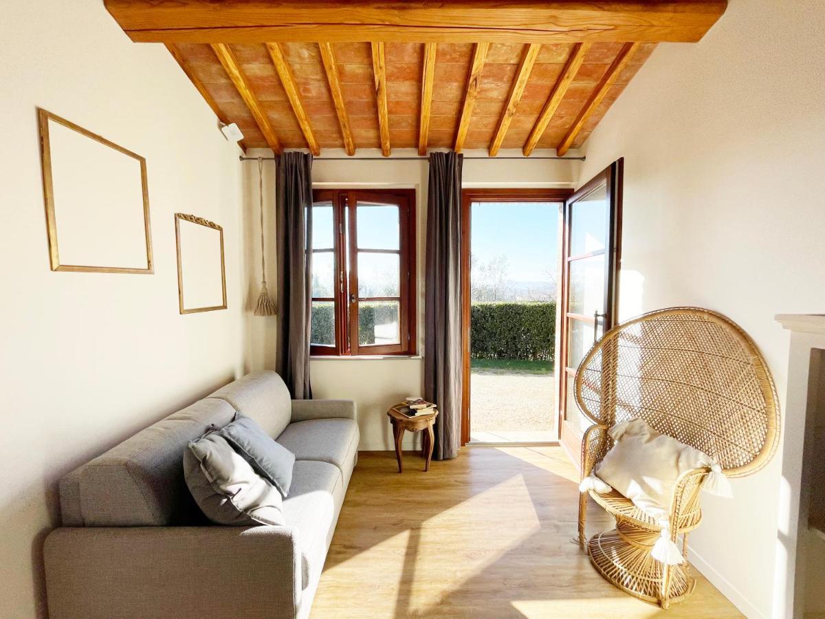 Oliveta Blu: Elegante A Due Passi Dal Centro Apartment เซียนา ภายนอก รูปภาพ