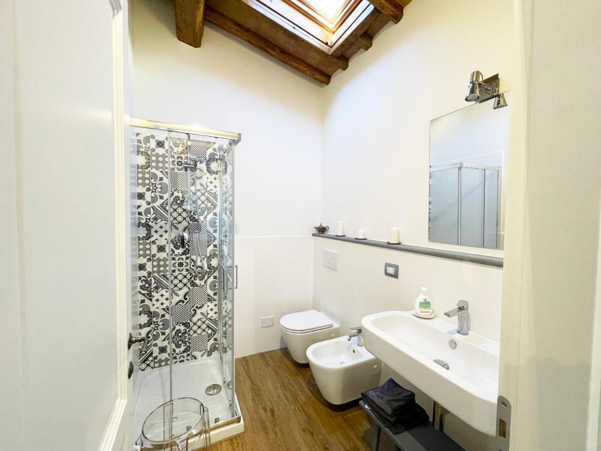 Oliveta Blu: Elegante A Due Passi Dal Centro Apartment เซียนา ภายนอก รูปภาพ