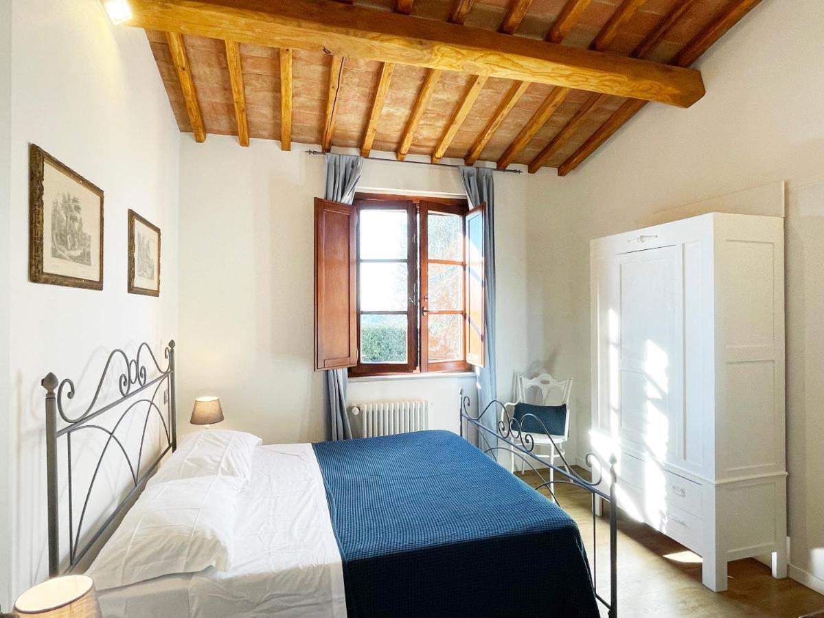Oliveta Blu: Elegante A Due Passi Dal Centro Apartment เซียนา ภายนอก รูปภาพ