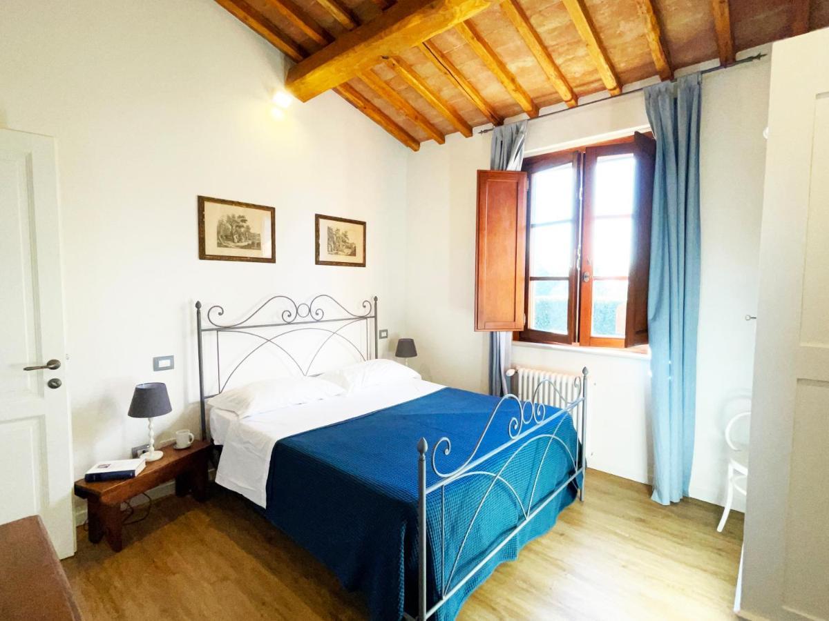 Oliveta Blu: Elegante A Due Passi Dal Centro Apartment เซียนา ภายนอก รูปภาพ